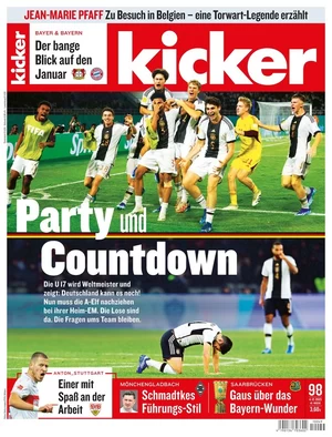 Kicker