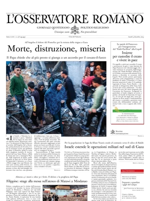 L'Osservatore Romano