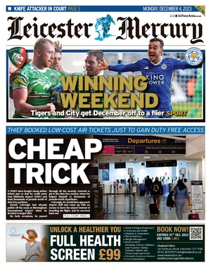 Leicester Mercury