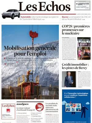 Les Échos