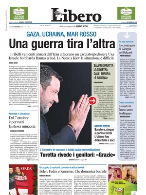 Libero Quotidiano