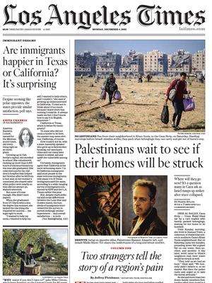 Los Angeles Times