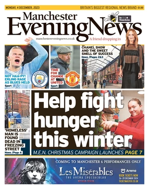 Manchester Evening News
