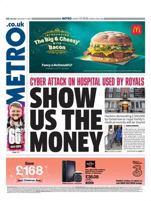 Metro UK