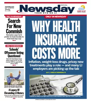 Newsday