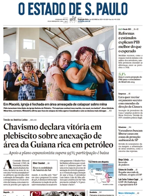 O Estado de S. Paulo