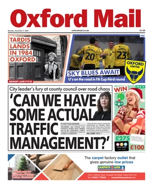 Oxford Mail