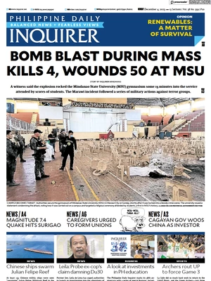 Philippine Daily Inquirer