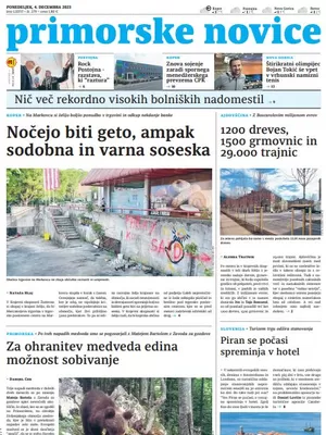Primorske Novice