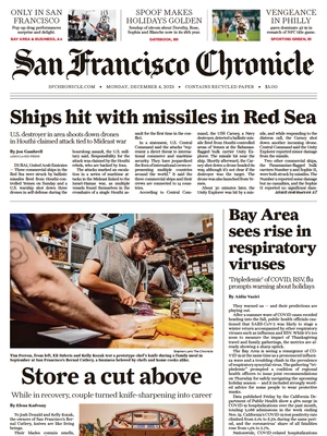 San Francisco Chronicle