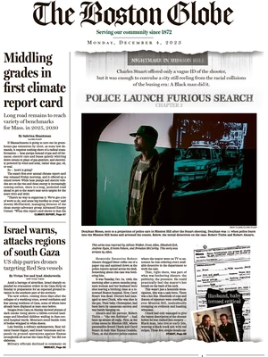 The Boston Globe