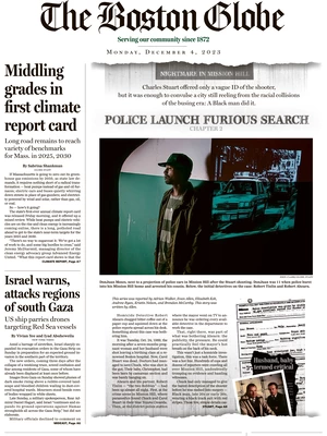 The Boston Globe