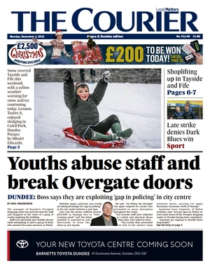 The Courier (Dundee)