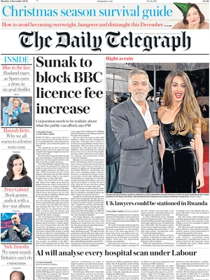 The Daily Telegraph