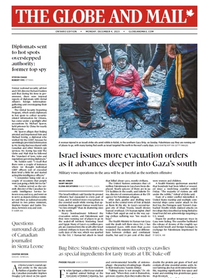 The Globe and Mail