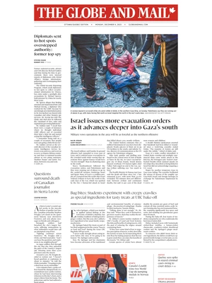 The Globe and Mail