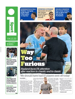 The i Paper SPORT
