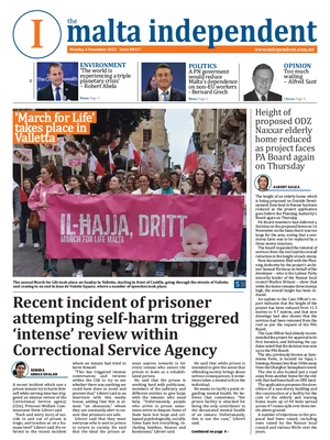 The Malta Independent