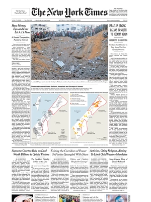 The New York Times