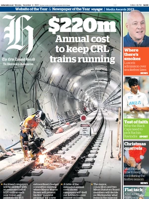 The New Zealand Herald