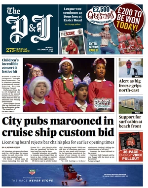 The Press and Journal