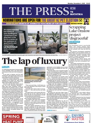 The Press (NZ)