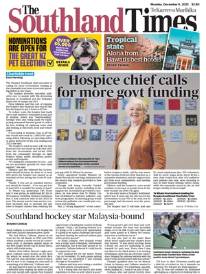 The Southland Times