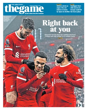 The Times SPORT