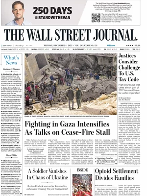 The Wall Street Journal