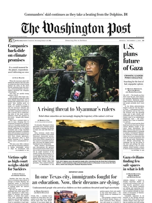 The Washington Post