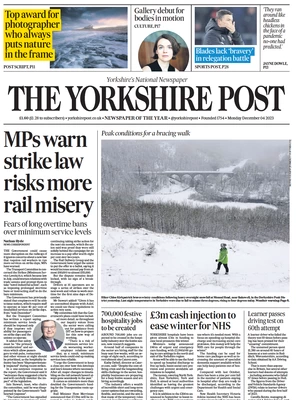 The Yorkshire Post