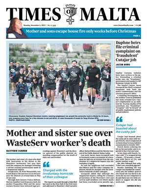 Times of Malta