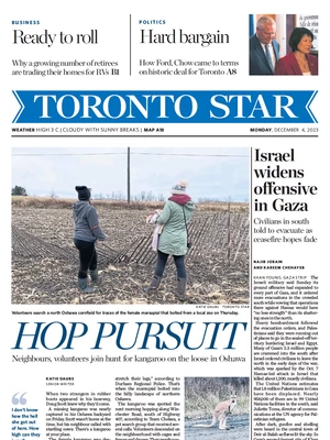 Toronto Star