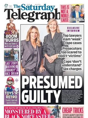 The Australian - Today's Cover | Front Pages