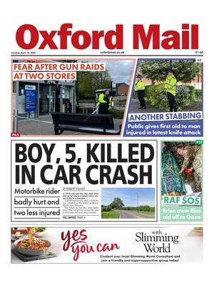 Oxford Mail