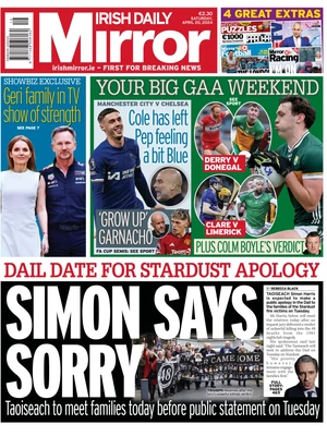 Irish Daily Mirror