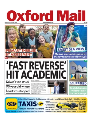 Oxford Mail