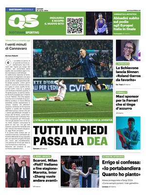 QS Quotidiano Sportivo