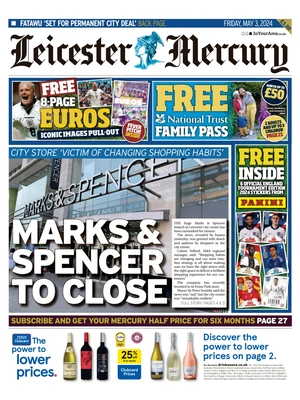 Leicester Mercury