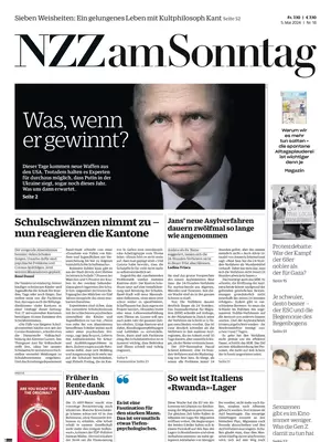 NZZ (Neue Zürcher Zeitung)