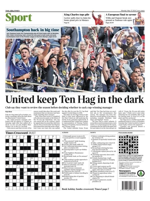 The Times SPORT