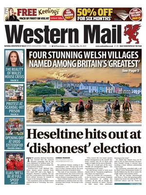 Western Mail (Wales)