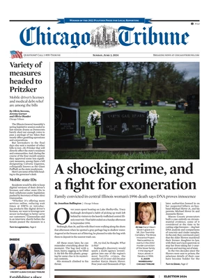 Chicago Tribune