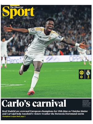 The Observer Sport