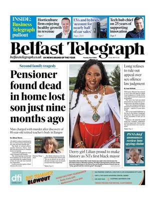 Belfast Telegraph