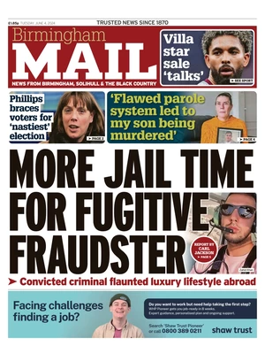 Birmingham Mail