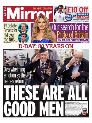 Daily Mirror
