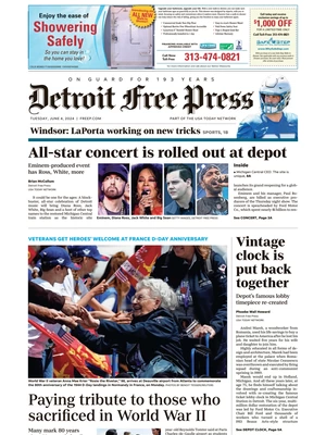 Detroit Free Press