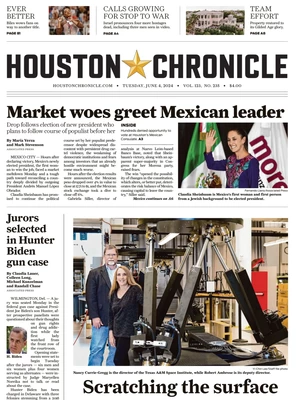 Houston Chronicle