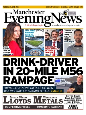 Manchester Evening News